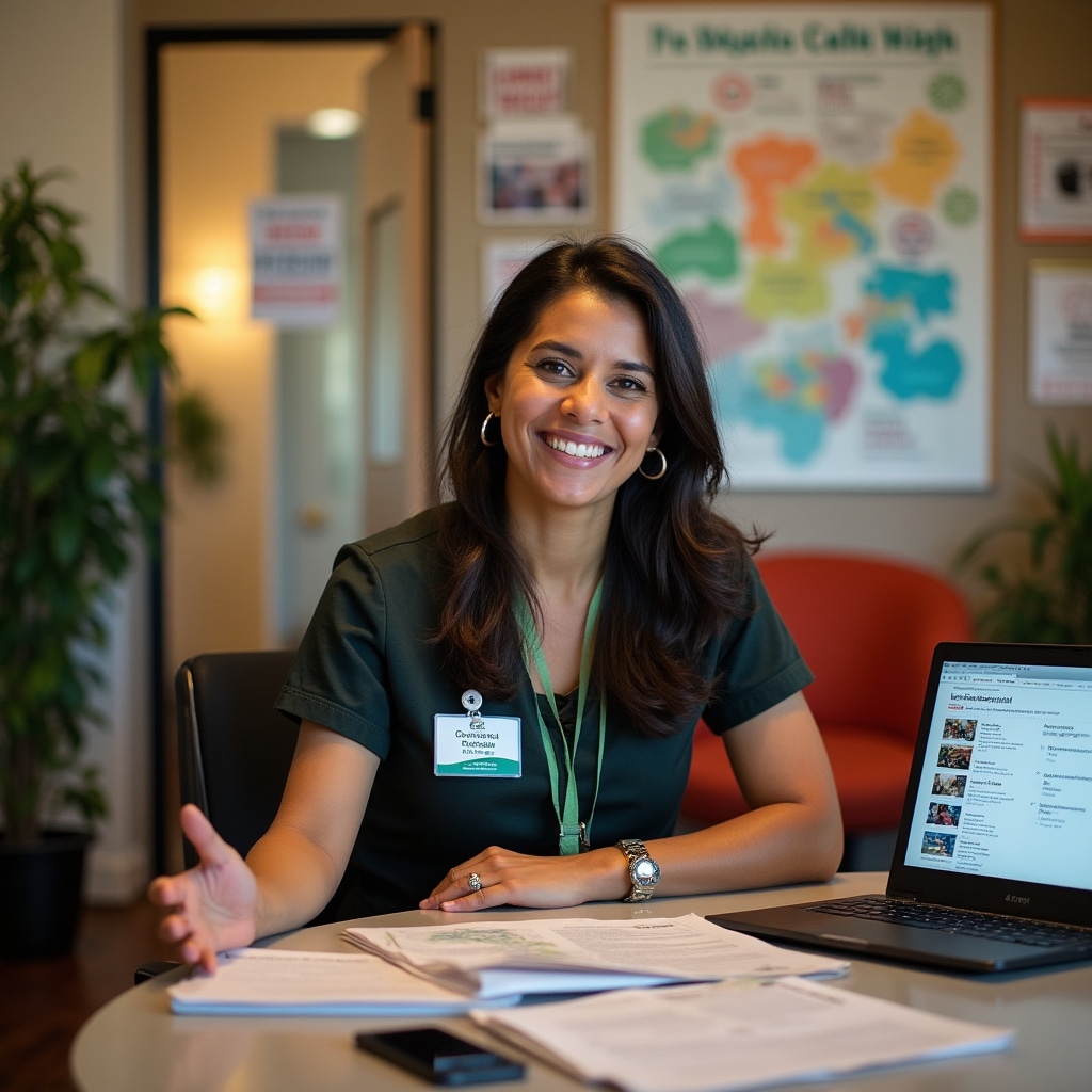 Outreach Coordinator